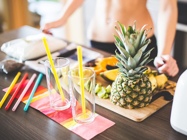 All People Gather Strategic Supplies of Vegetables