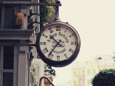 Morning, the Time when You Are in a Hurry!