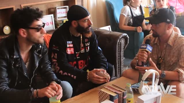 Lollapalooza 2014: Chromeo – Interview with Dave 1 and P-Thugg