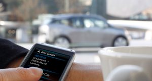 The East Coast Woke Up to This