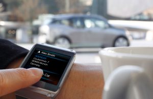 The East Coast Woke Up to This