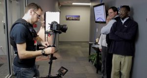 Camera Movement for Video Production