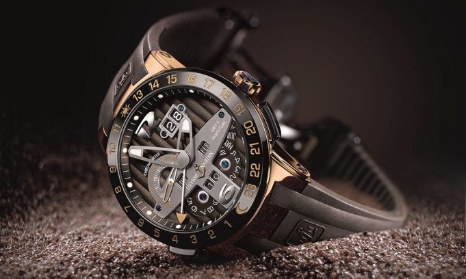 Luxury Watches for Men Found in Abandoned Storage Facility