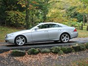 Mercedes AMG C63 S Sedan