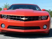 2015 Chevrolet Camaro ZL1 Coupe