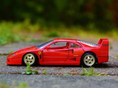 Cars in Miniature Swarm Greater Boston Area