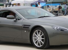 Bond’s New Aston Points to the DB’s Future