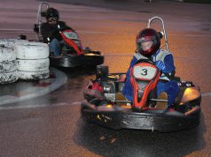 Mad Max Fury Road Re-Created With Go-Karts