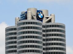 BMW Overhauls Racing Wheelchair for Paralympics