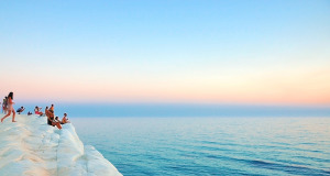 The Making of Carolina Herrera’s Fashion Show Arrived 2015