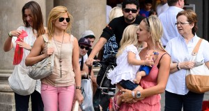 Jenny Packham’s Marilyn Monroe-Inspired Collection: Great For Nina Dobrev & Kate Middleton