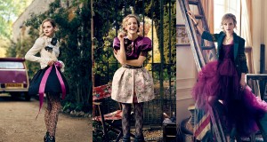 Nicole Miller’s Fun Rio Collection Is Perfect For Zoe Saldana