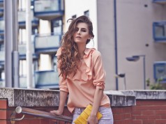 Tommy Hilfiger’s Rock N’ Roll Spring 2015 Collection