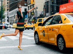 Dressing for New York City Fall Weekends