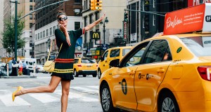 Dressing for New York City Fall Weekends