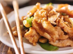 Duck and Pepper Stir Fry