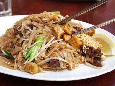 Chinese Noodle Chicken
