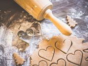 Soft Double Chocolate Cookies