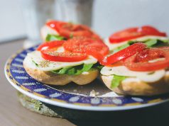 Cheese and Egg Sandwich with Mayonnaise