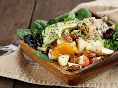 Moroccan Salmon with Garlic Mayonnaise