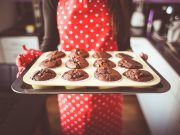 Ultimate Triple Chocolate Muffins