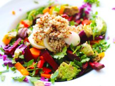 Healthy Weight Loss Salad Recipe