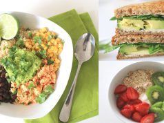 Vegan Healthy Meals & Recipes