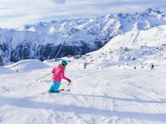 Watch Awesome Kate Middleton Go Full Skiing Pro