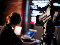 Donald Trump Marketing Cohen’s New Movie