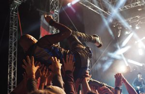 Monster Energy Fort Rock