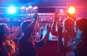PWR BTTM At The Garage In London