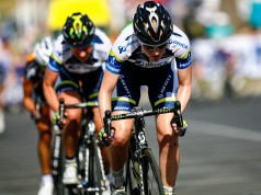 Pedal power sees Amy complete world toughest cycle challenge