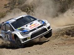 Rally Australia (WRC): multiples of five