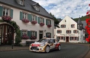 VIDEO: Neil Simpson impresses at Barum Czech Rally Zlín