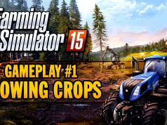 Farming Simulator 15 – Gameplay Teaser