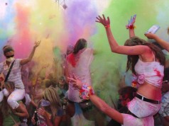 Holi – Sensation of Colors Festival – Günzburg 2013