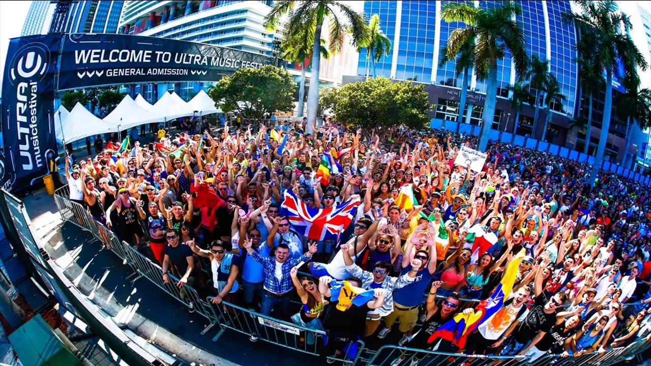 Ultra Music Festival Miami 2014 Official Mix - Electro \u0026 House - Newsmag  Video News Demo, image size:1280x720