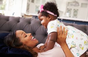 5 Badass Women and their Famillies that Were There Through it All