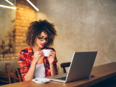 Students from Predominantly Black School Applied to College