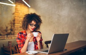 Students from Predominantly Black School Applied to College