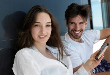 With special needs dazzle as runway models at Fashion Show