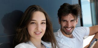 With special needs dazzle as runway models at Fashion Show