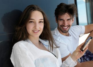 With special needs dazzle as runway models at Fashion Show