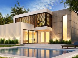 Complimentary decor and design advice with Summit Park homes