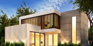 Complimentary decor and design advice with Summit Park homes