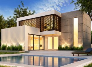 Complimentary decor and design advice with Summit Park homes