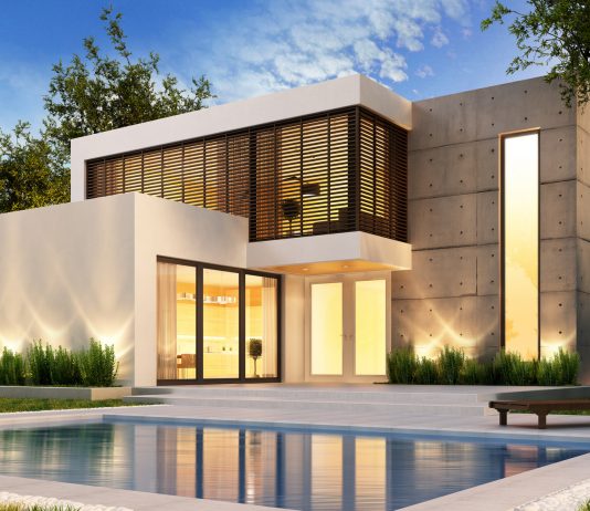 Complimentary decor and design advice with Summit Park homes