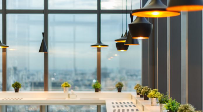 Creative decorating with houseplants, from floor to ceiling