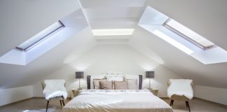 Crystal Mountain: Interior designer and Maude Interiors by Yvonne Designs