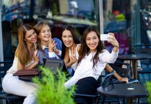 Kim Selfie Book Available For Pre-Order, Walks Her Last Runway Show